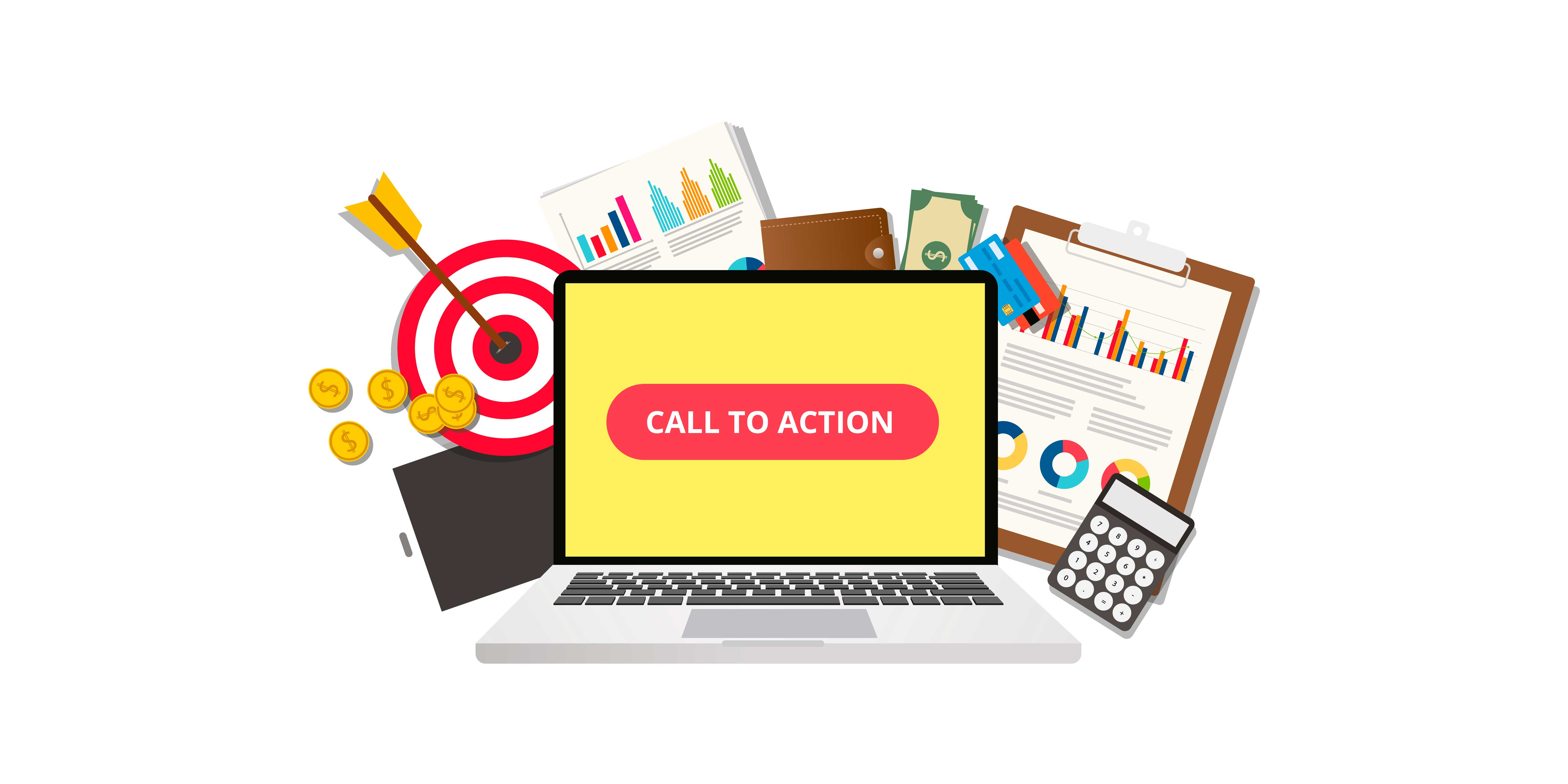 Marketing Digital Crear Un CTA Call To Action