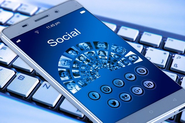 redes sociales en el inbund marketing